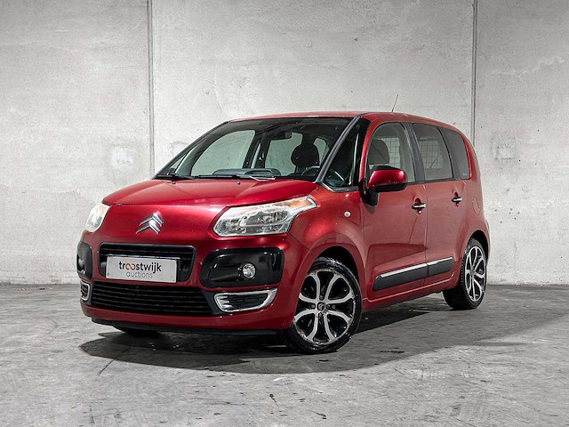Citroen c3 picasso 1.6 vti exclusive 120pk 2009 (origineel-nl), 88-jfn-1 - afbeelding 2 van  25