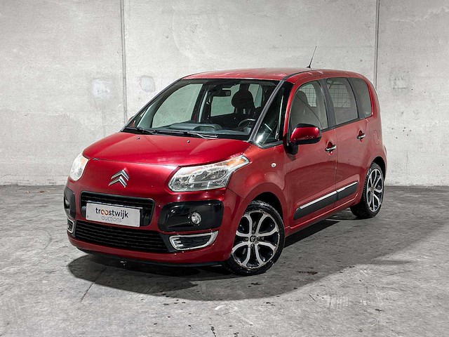 Citroen c3 picasso 1.6 vti exclusive 120pk 2009 (origineel-nl), 88-jfn-1 - afbeelding 3 van  25