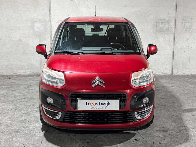 Citroen c3 picasso 1.6 vti exclusive 120pk 2009 (origineel-nl), 88-jfn-1 - afbeelding 5 van  25