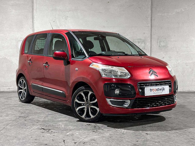 Citroen c3 picasso 1.6 vti exclusive 120pk 2009 (origineel-nl), 88-jfn-1 - afbeelding 6 van  25