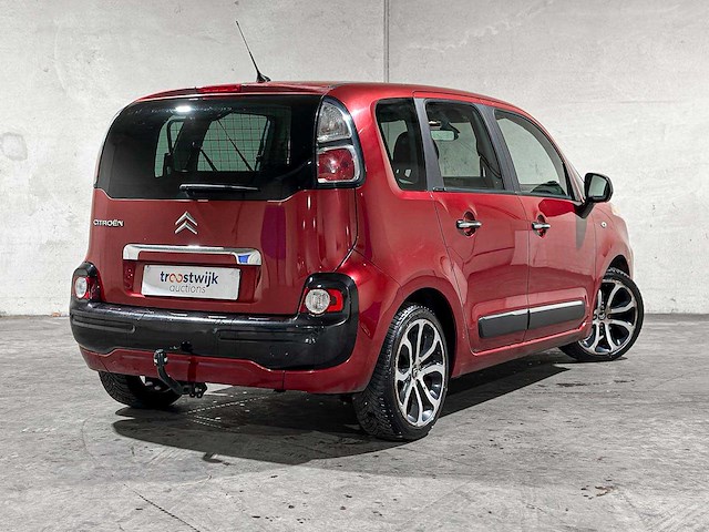 Citroen c3 picasso 1.6 vti exclusive 120pk 2009 (origineel-nl), 88-jfn-1 - afbeelding 9 van  25