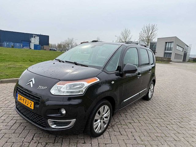 Citroen c3 picasso 1.6 vti exclusive, 34-kvj-2 - afbeelding 1 van  15