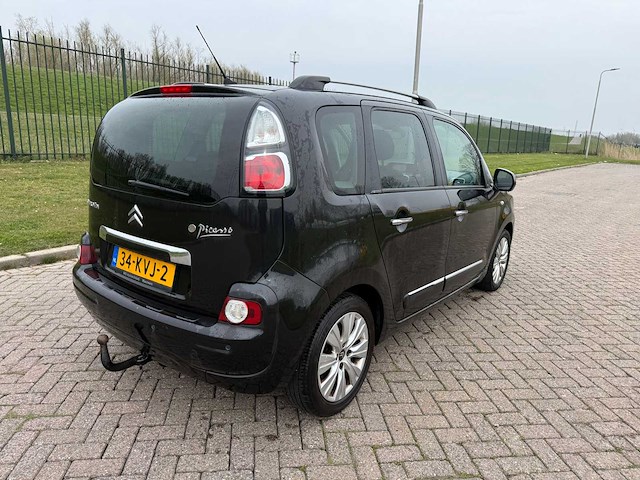 Citroen c3 picasso 1.6 vti exclusive, 34-kvj-2 - afbeelding 8 van  15