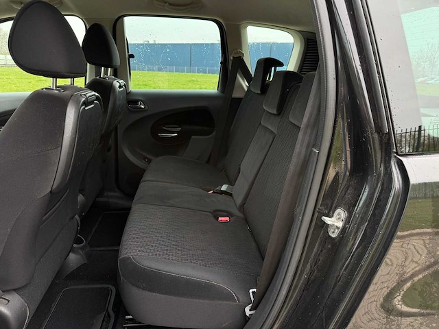 Citroen c3 picasso 1.6 vti exclusive, 34-kvj-2 - afbeelding 14 van  15