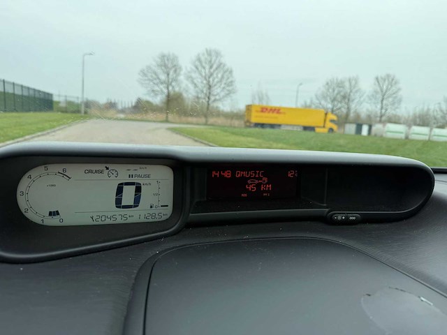 Citroen c3 picasso 1.6 vti exclusive, 34-kvj-2 - afbeelding 15 van  15
