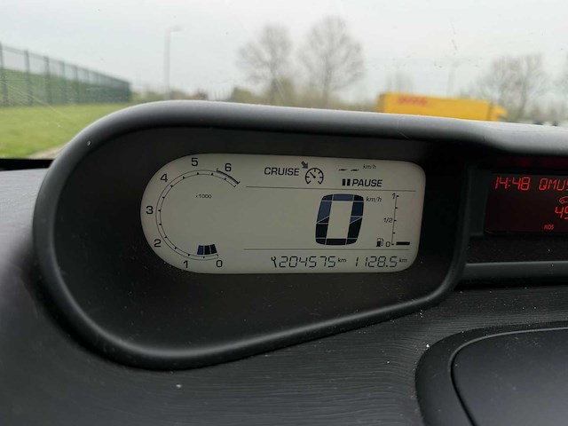 Citroen c3 picasso 1.6 vti exclusive, 34-kvj-2 - afbeelding 11 van  15