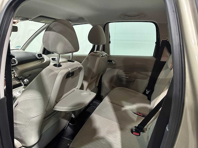 Citroen c3 picasso 1.6 vti exclusive 41-jsj-4 - afbeelding 2 van  21