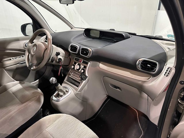 Citroen c3 picasso 1.6 vti exclusive 41-jsj-4 - afbeelding 3 van  21