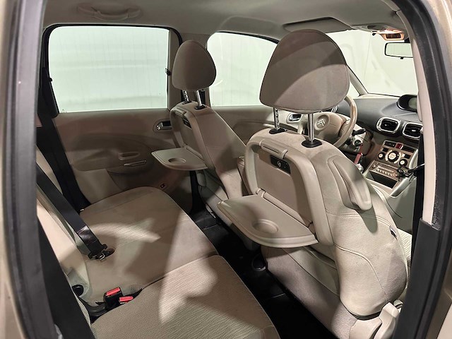 Citroen c3 picasso 1.6 vti exclusive 41-jsj-4 - afbeelding 4 van  21