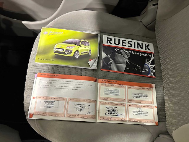 Citroen c3 picasso 1.6 vti exclusive 41-jsj-4 - afbeelding 9 van  21