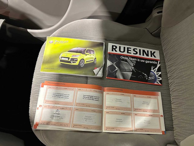 Citroen c3 picasso 1.6 vti exclusive 41-jsj-4 - afbeelding 10 van  21