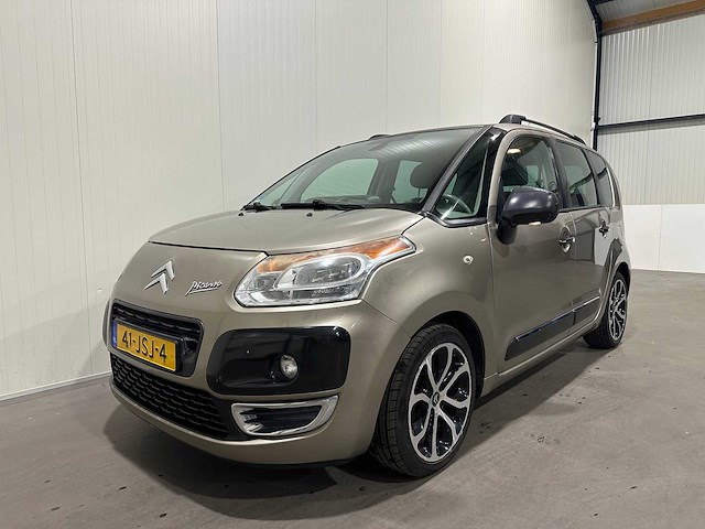 Citroen c3 picasso 1.6 vti exclusive 41-jsj-4 - afbeelding 1 van  21
