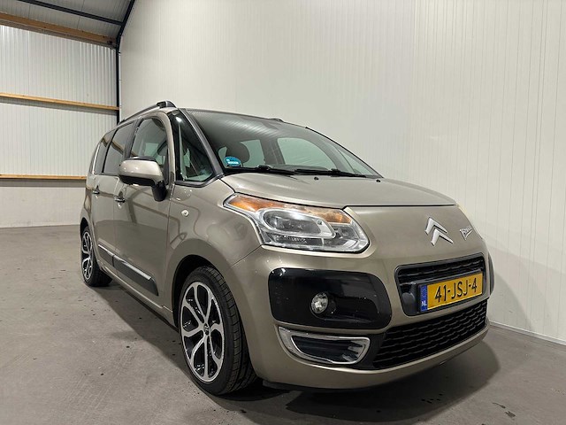 Citroen c3 picasso 1.6 vti exclusive 41-jsj-4 - afbeelding 19 van  21