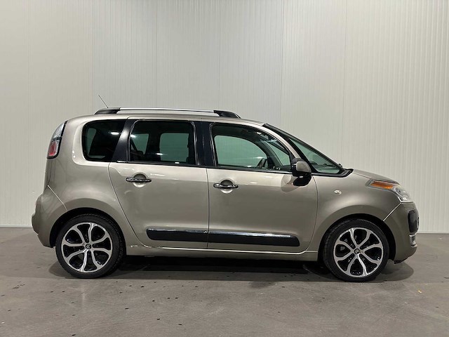 Citroen c3 picasso 1.6 vti exclusive 41-jsj-4 - afbeelding 4 van  5