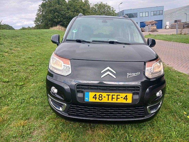 Citroen c3 picasso 1.6 vti exclusive,* 48-tff-4 - afbeelding 9 van  11
