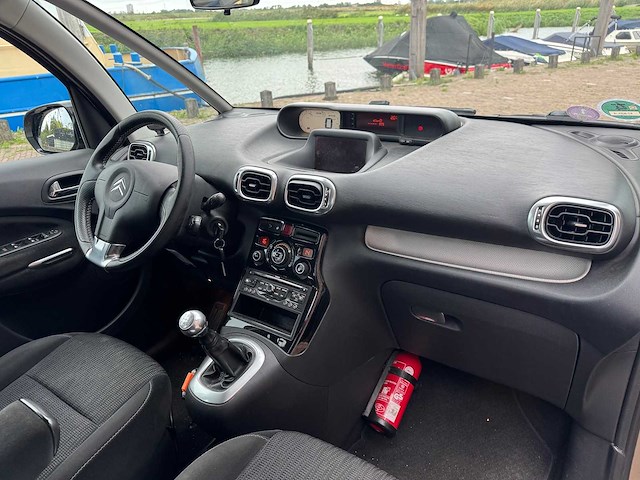 Citroen c3 picasso 1.6 vti exclusive 57-kkl-4 - afbeelding 3 van  24