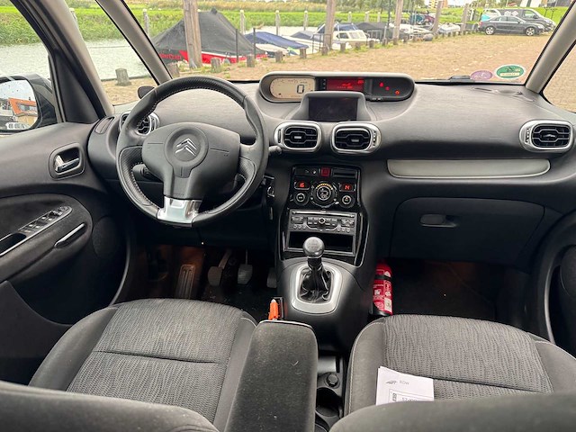 Citroen c3 picasso 1.6 vti exclusive 57-kkl-4 - afbeelding 9 van  24
