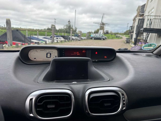 Citroen c3 picasso 1.6 vti exclusive 57-kkl-4 - afbeelding 14 van  24
