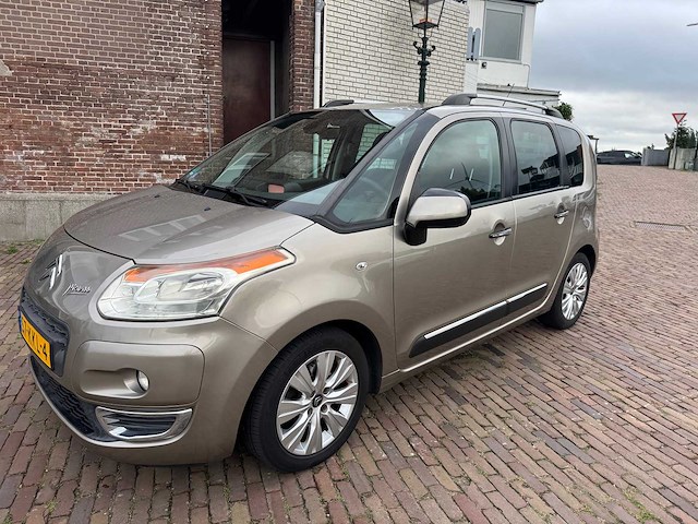 Citroen c3 picasso 1.6 vti exclusive 57-kkl-4 - afbeelding 18 van  24