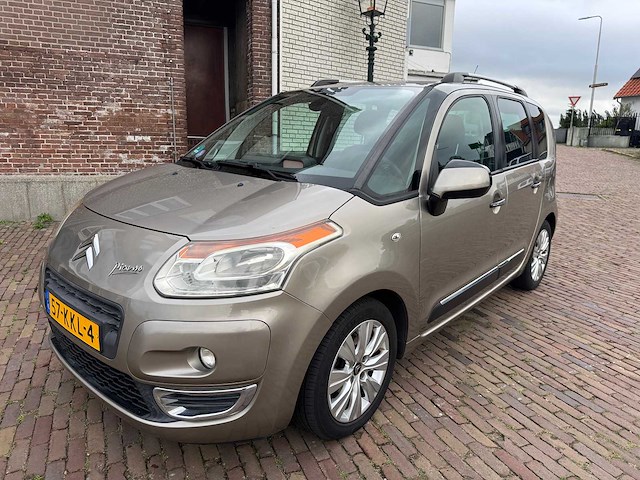 Citroen c3 picasso 1.6 vti exclusive 57-kkl-4 - afbeelding 19 van  24
