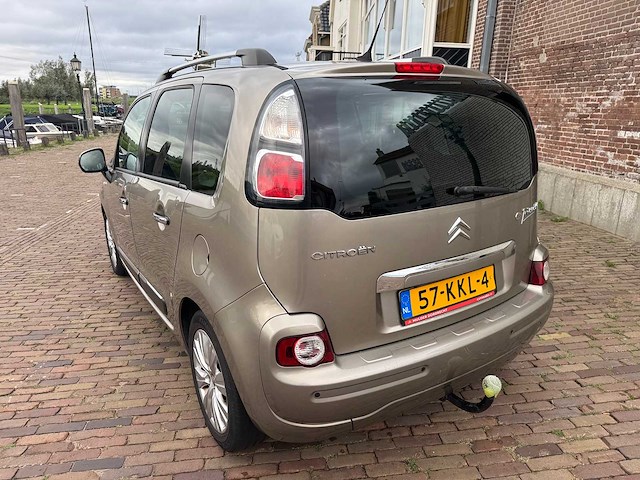 Citroen c3 picasso 1.6 vti exclusive 57-kkl-4 - afbeelding 20 van  24