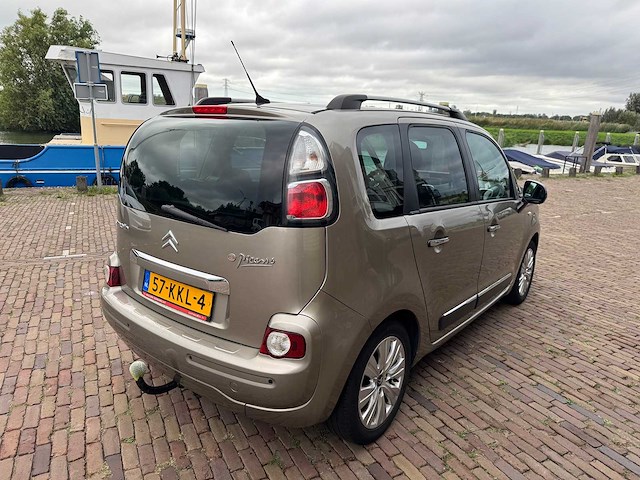 Citroen c3 picasso 1.6 vti exclusive 57-kkl-4 - afbeelding 21 van  24