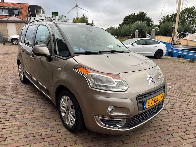Citroen c3 picasso 1.6 vti exclusive 57-kkl-4 - afbeelding 22 van  24