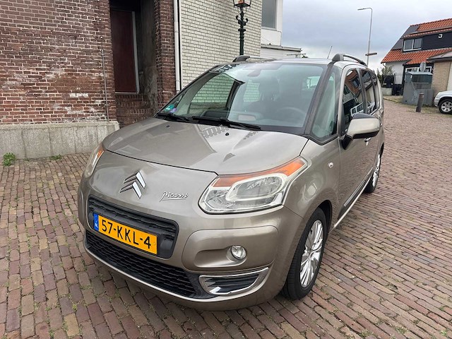 Citroen c3 picasso 1.6 vti exclusive 57-kkl-4 - afbeelding 1 van  24