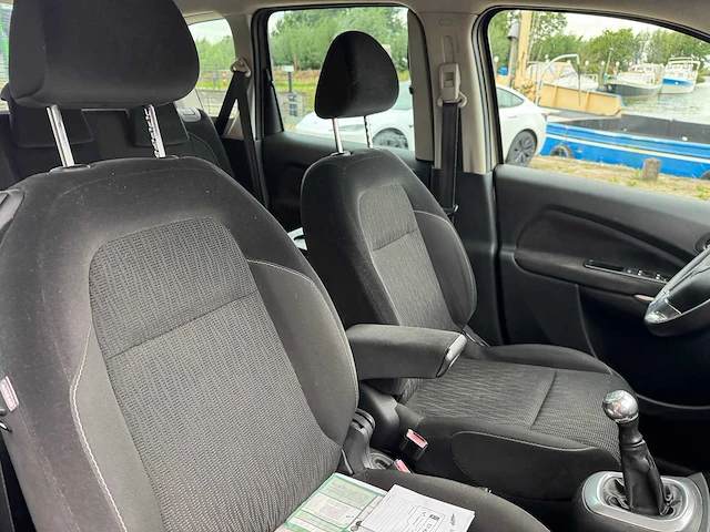 Citroen c3 picasso 1.6 vti exclusive *, 57-kkl-4 - afbeelding 17 van  24