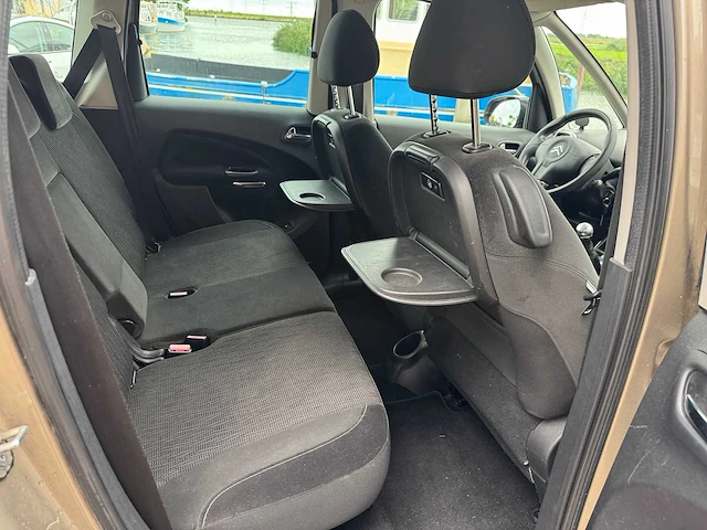Citroen c3 picasso 1.6 vti exclusive *, 57-kkl-4 - afbeelding 23 van  24