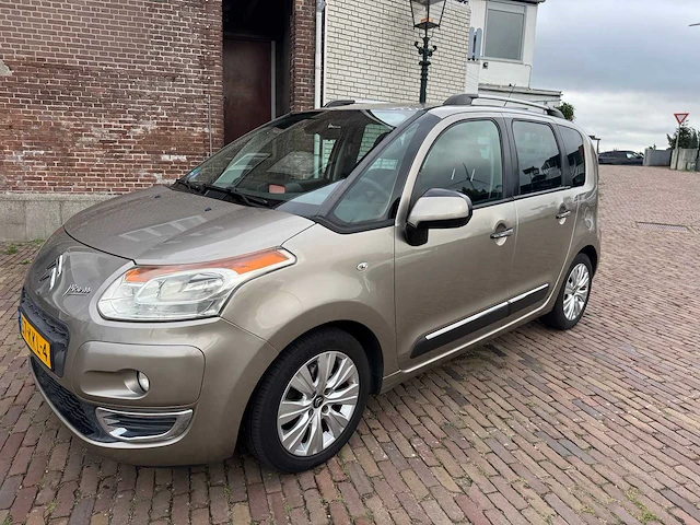 Citroen c3 picasso 1.6 vti exclusive *, 57-kkl-4 - afbeelding 9 van  24
