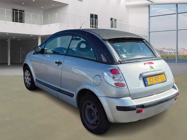 Citroen c3 pluriel 1.4i cabrio, 43-rp-ll - afbeelding 6 van  11