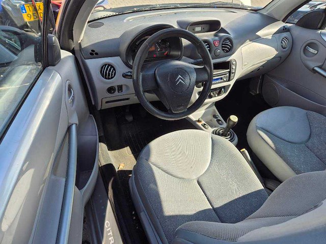 Citroen c3 pluriel 1.4i cabrio, 43-rp-ll - afbeelding 7 van  11