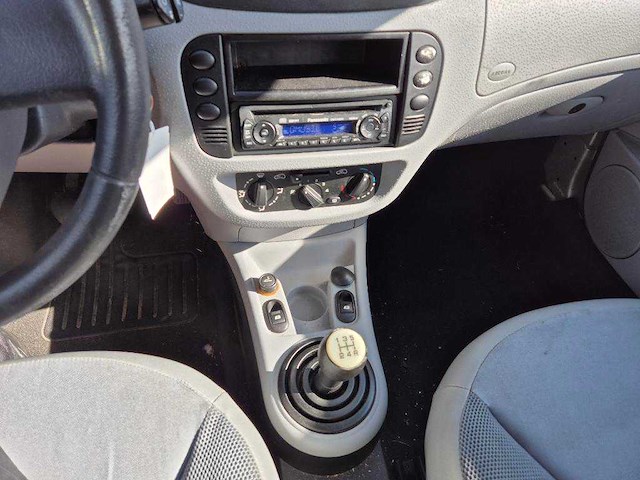 Citroen c3 pluriel 1.4i cabrio, 43-rp-ll - afbeelding 4 van  7