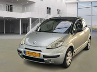 Citroen c3 pluriel 1.6i-16v , 64-rl-gl