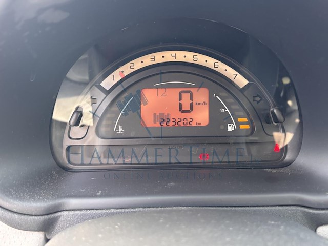 Citroen c3 pluriel pluriel 1.4i, 2003 - afbeelding 3 van  33