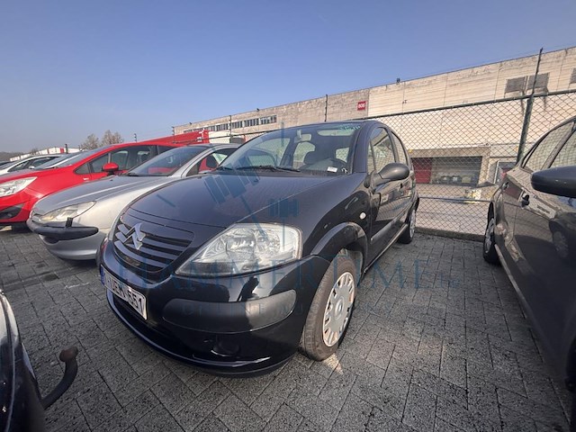 Citroen c3 pluriel pluriel 1.4i, 2003 - afbeelding 1 van  33