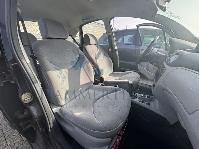 Citroen c3 pluriel pluriel 1.4i, 2003 - afbeelding 19 van  33