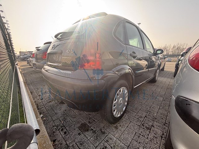 Citroen c3 pluriel pluriel 1.4i, 2003 - afbeelding 28 van  33