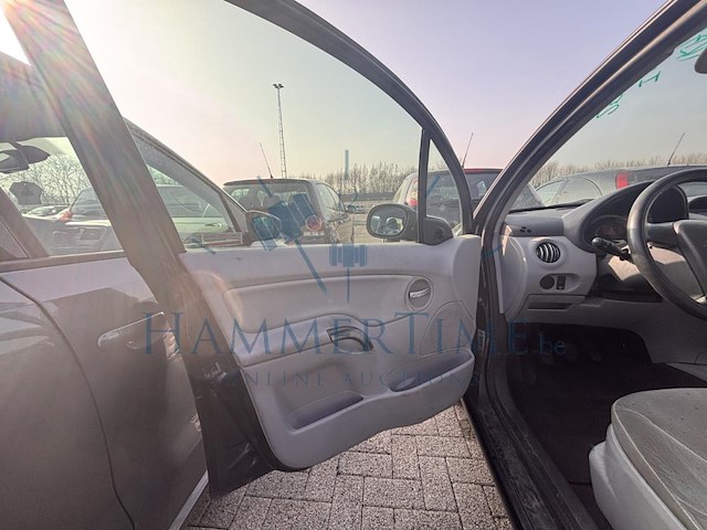 Citroen c3 pluriel pluriel 1.4i, 2003 - afbeelding 31 van  33