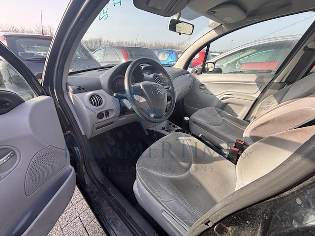 Citroen c3 pluriel pluriel 1.4i, 2003 - afbeelding 33 van  33