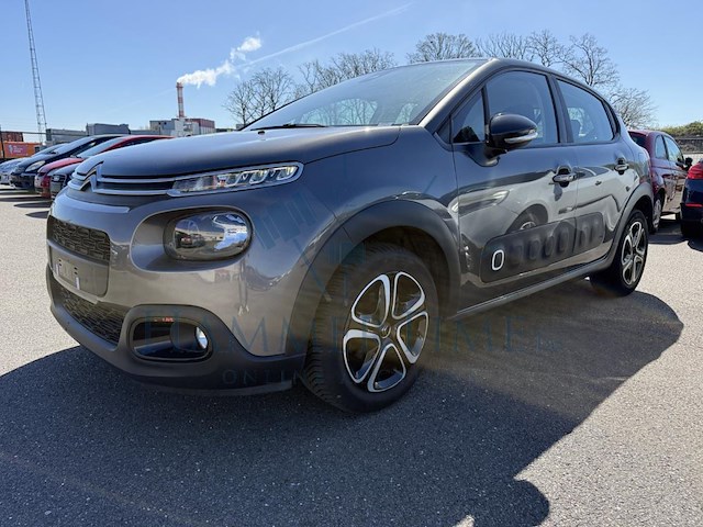 Citroen c3 puretech shine st/st 83, 2020 - afbeelding 1 van  32