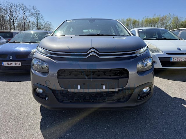 Citroen c3 puretech shine st/st 83, 2020 - afbeelding 12 van  32