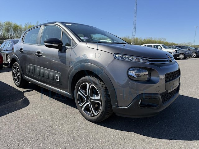Citroen c3 puretech shine st/st 83, 2020 - afbeelding 23 van  32