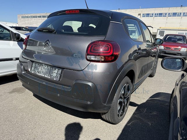 Citroen c3 puretech shine st/st 83, 2020 - afbeelding 27 van  32