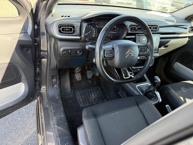 Citroen c3 puretech shine st/st 83, 2020 - afbeelding 32 van  32