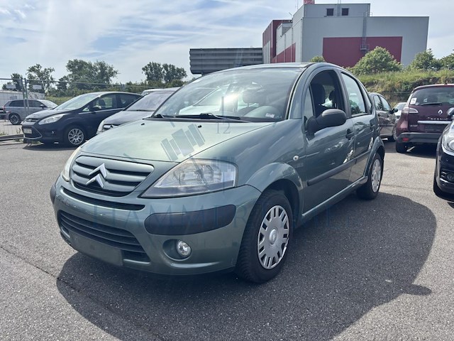 Citroen c3 sx,2008 - afbeelding 1 van  32