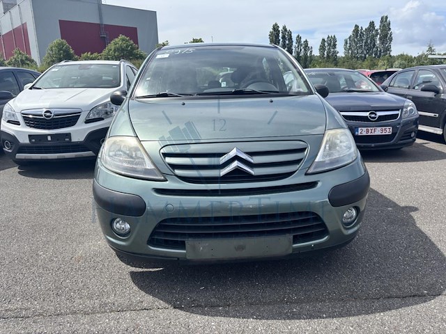 Citroen c3 sx,2008 - afbeelding 12 van  32