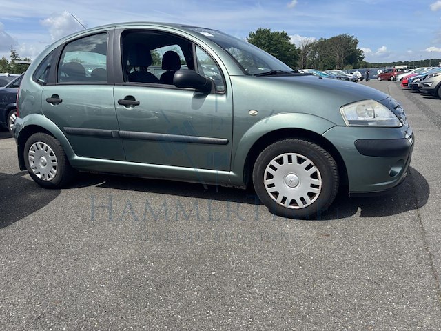 Citroen c3 sx,2008 - afbeelding 27 van  32