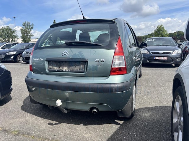 Citroen c3 sx,2008 - afbeelding 28 van  32